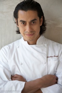 Chefuniforms.com December Chef of the Month - Chef Carlos Gaytan featured on blog.chefuniforms.com