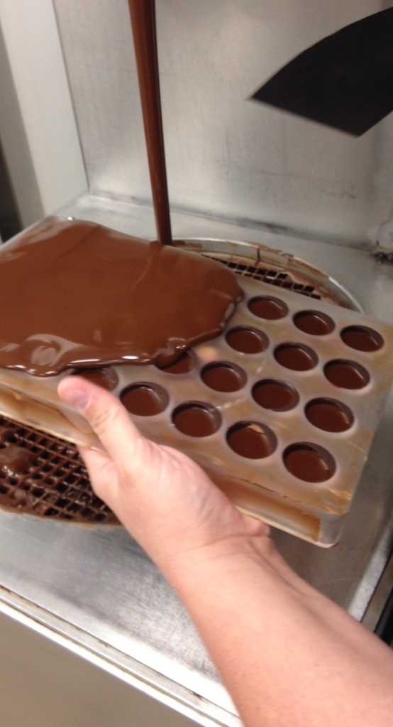 Chef Maura Metheny's Chocolatier Process - Norman Love Confections
